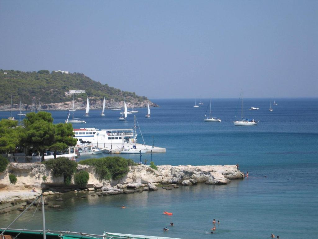 Acqua Marina - Άκουα Μαρίνα Hotel Agia Marina  Exterior photo